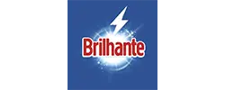 Logo brilhante