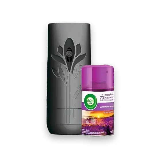 aromatizador de ambiente freshmatic bom ar