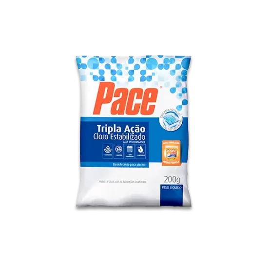 cloro acao total hth