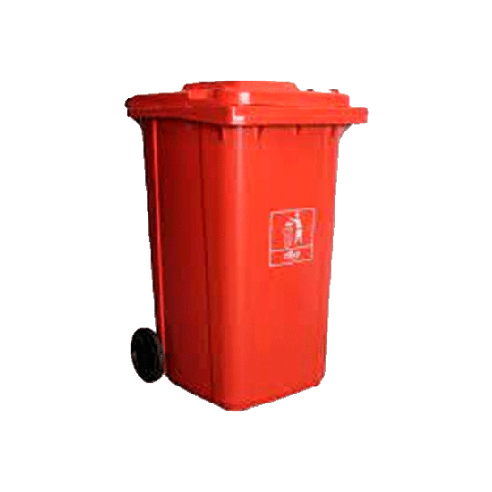 contentor de lixo europeu