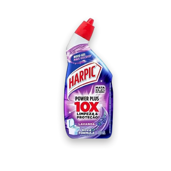 desinfetante harpic liquido