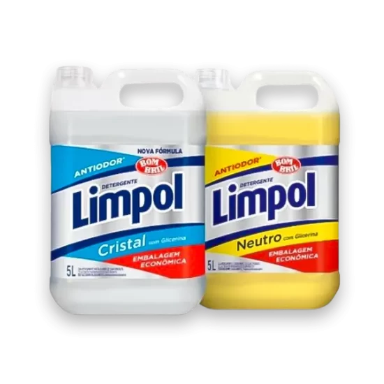 detergente limpol 5L