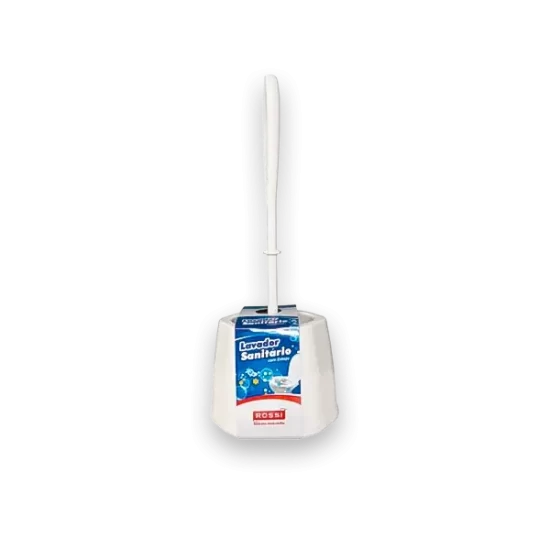 escova de vaso sanitario estojo rossi