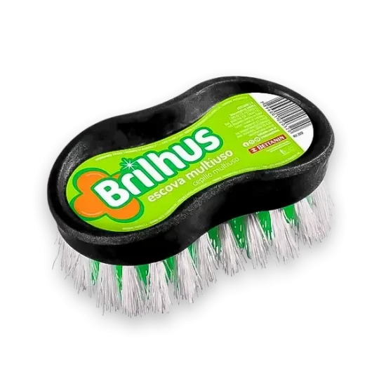escova de limpeza multiuso brilhus bettanin