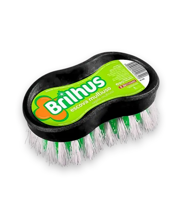 escova-multiuso-brilhus-bettanin escova de limpeza multiuso brilhus bettanin