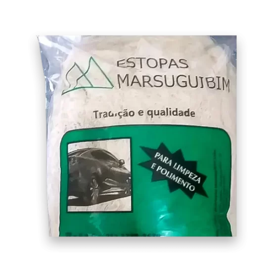 estopa de polimento masuguibim