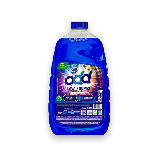 lava roupas odd