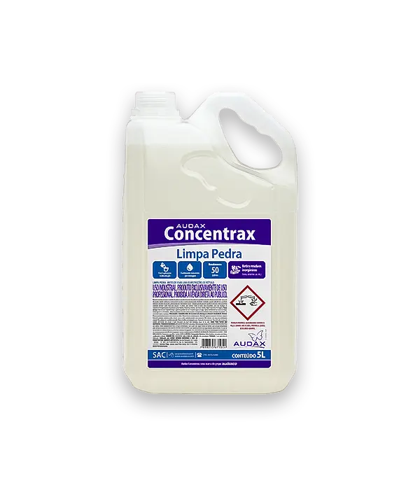 limpa-pedra-audax-5L limpa pedra audax 5L