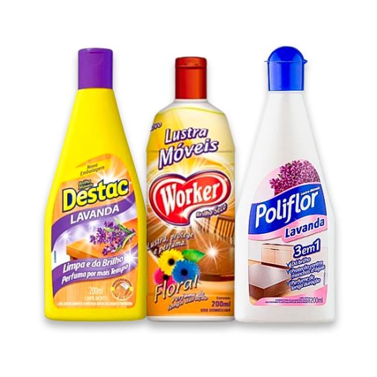 lustra moveis destac