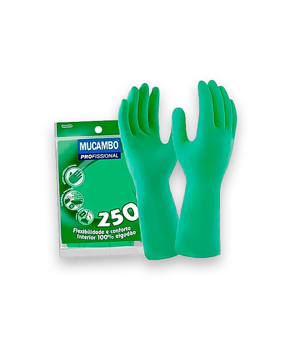 luva-latex-mucambo-250 luva latex verde mucambo