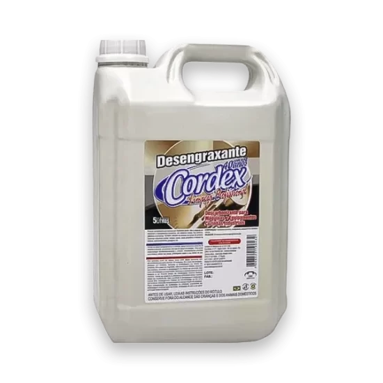 multiuso desengraxante cordex