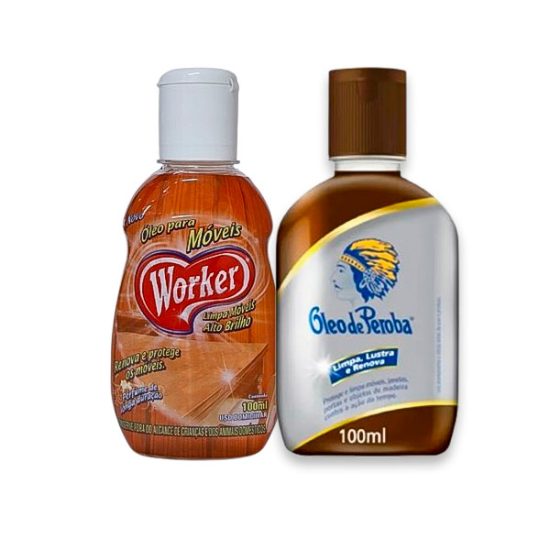 lustra moveis peroba