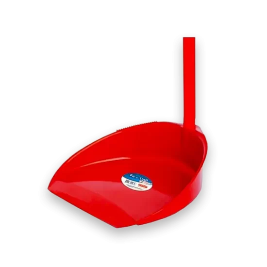 pa de lixo com cabo rossi