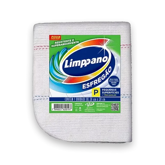 pano esfregao limppano