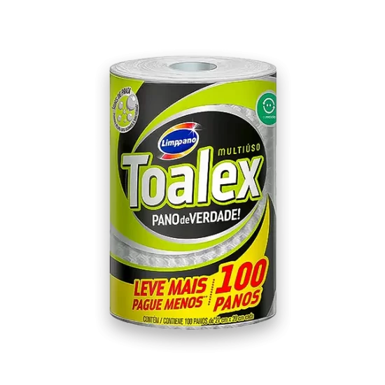 pano multiuso reutilizavel toalex