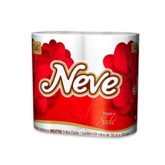 papel higienico neve