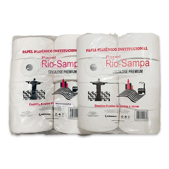 papel higienico rolao