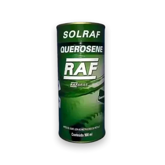 querosene rafbras