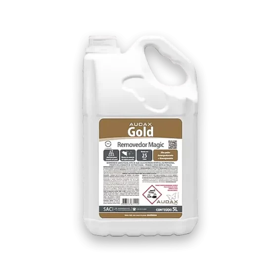 removedor audax gold