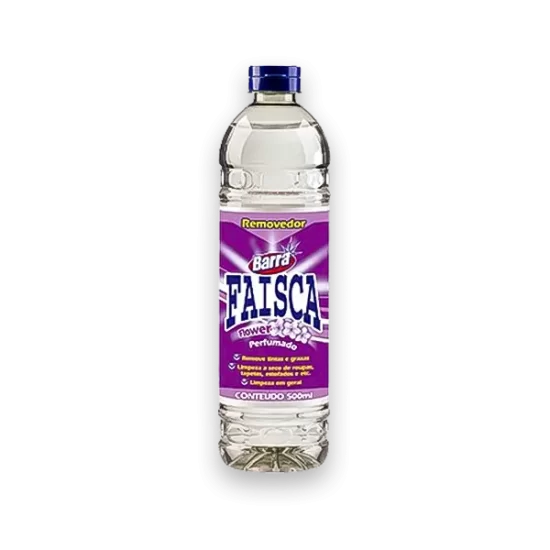 removedor barra faisca perfumado