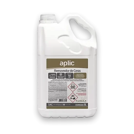 removedor de ceras audax aplic