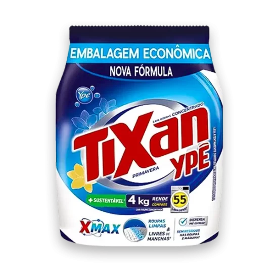 sabao em po tixan ype