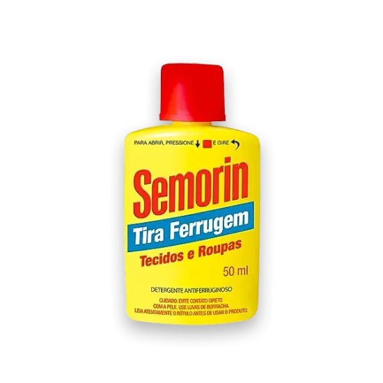 tira ferrugem semorin