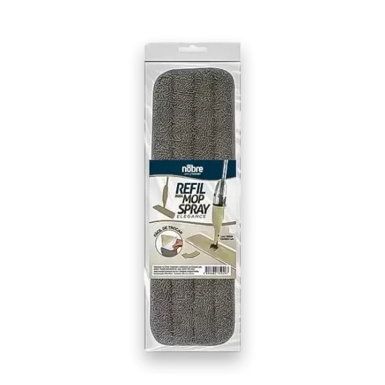 Refil Mop Rodo Elegance Spray 40x12