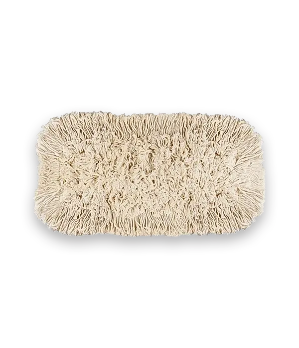 Refil-Mop-po-Algodao-natural-30cm Refil Mop Po Algodao Natural 30cm