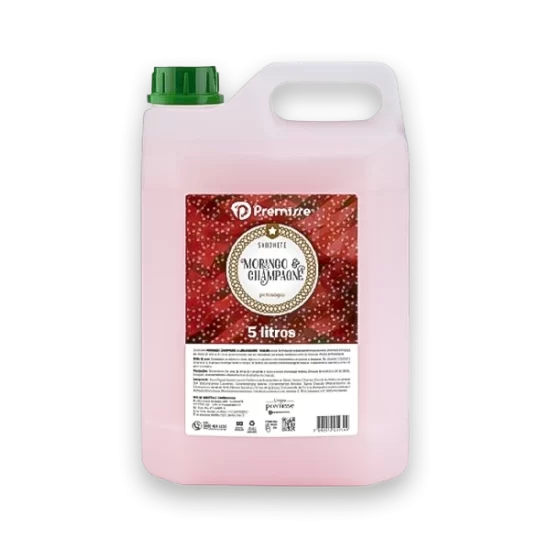 Sabonete Morango e Champagne Premisse 5L