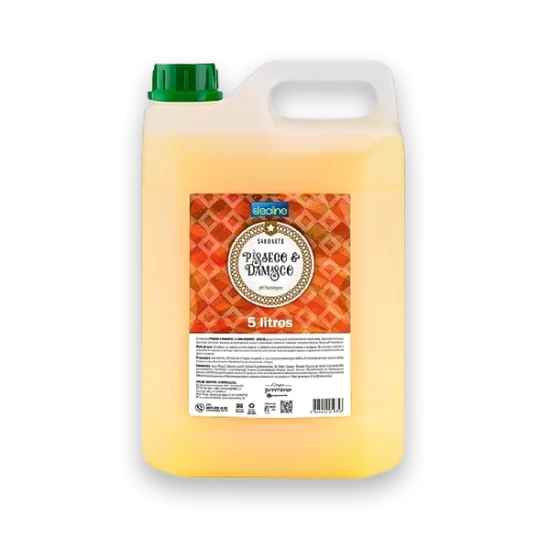 Sabonete Pêssego e Damasco Premisse 5L