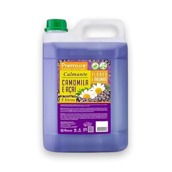 Sabonete Camomila e acai Premisse 5L