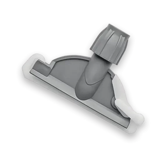 Suporte Plástico Para Mop Úmido