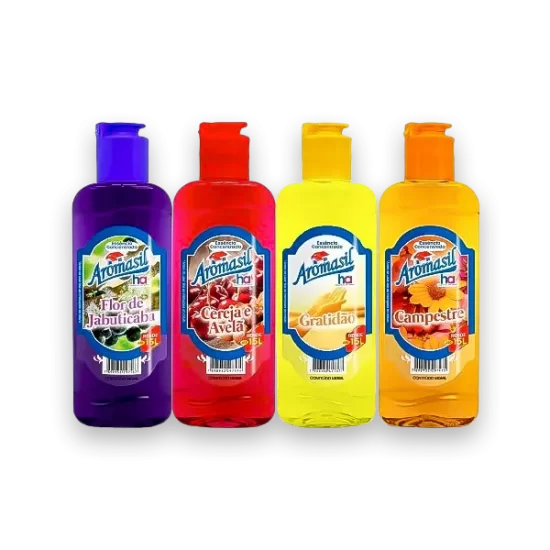 aromatizador concentrado aromasil