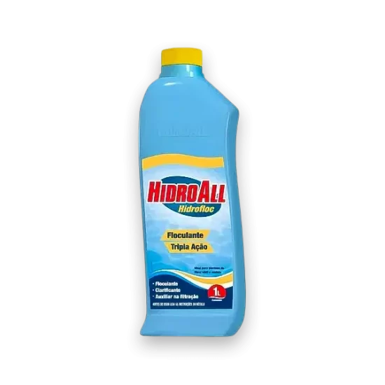 clarificante para piscinas hidrofloc