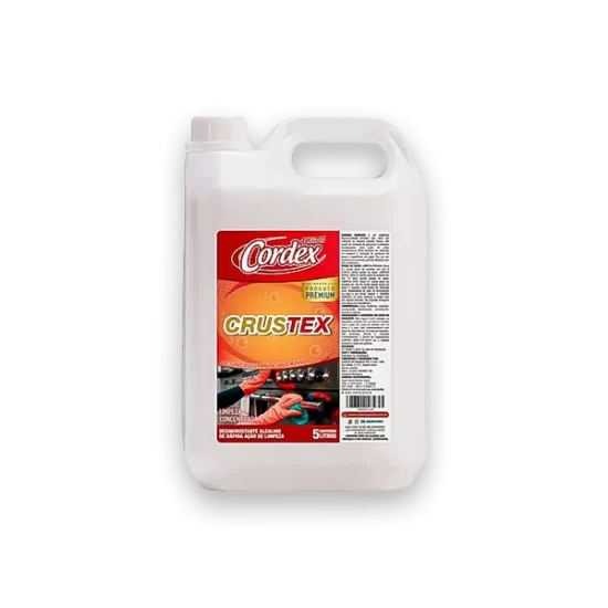 desincrustante crustex 5l