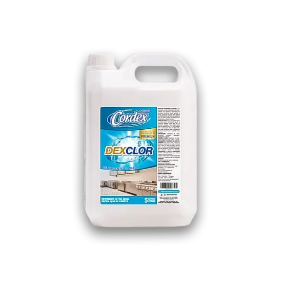 detergente clorado dexcolor