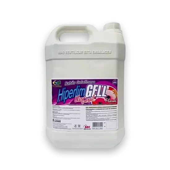 detergente gelatinoso hiperlim 5L