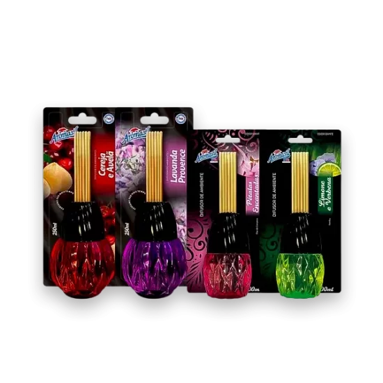 difusor de ambiente aromasil