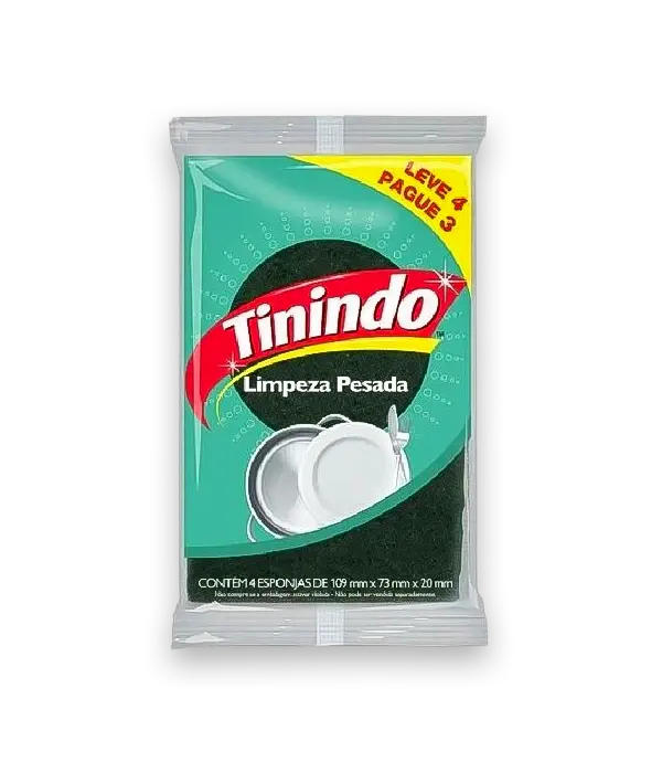 esponja-de-limpeza dupla-face-tinindo esponja de limpeza dupla face tinindo