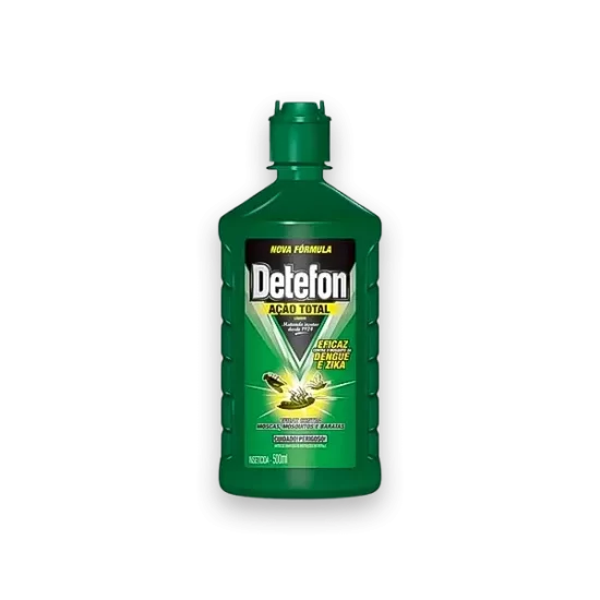 inseticida detefon liquido