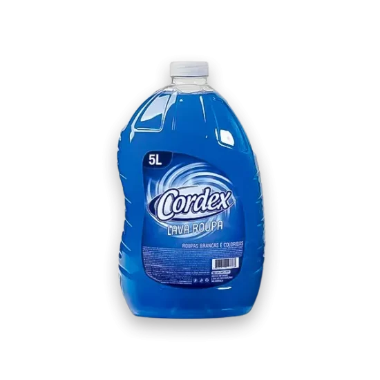 lava roupas cordex 5l