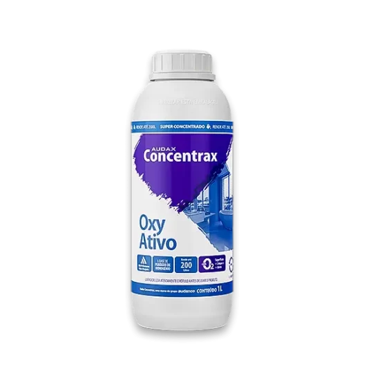 limpador concentrado oxy audax 1L