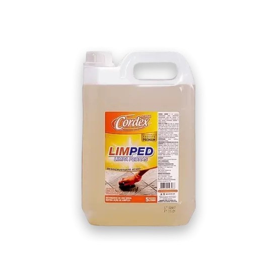 limpa pedra limped 5L