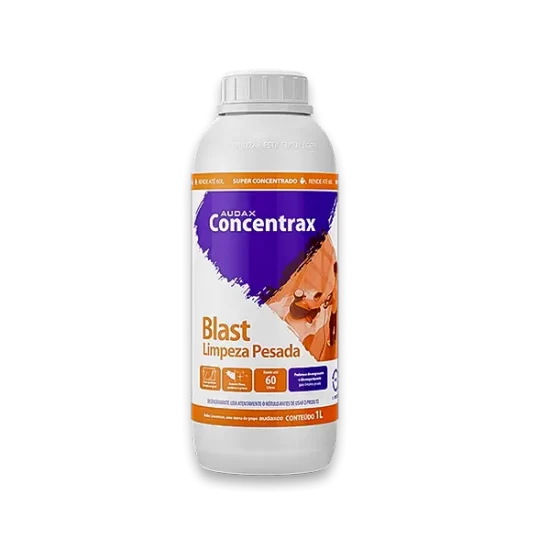 limpador blast limpeza audax 1L