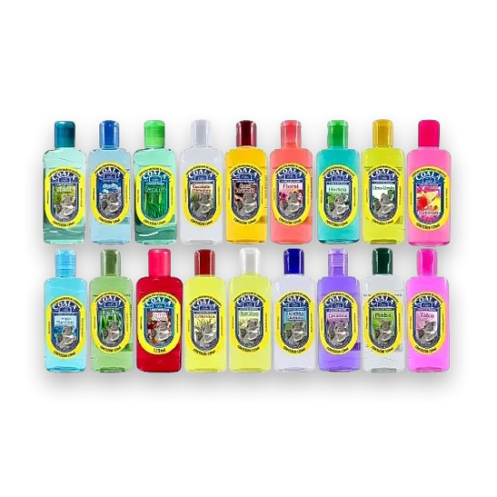 limpador concentrado coala 120ml