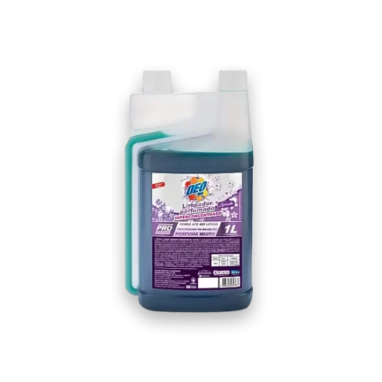limpador hiperconcentrado deo 1l