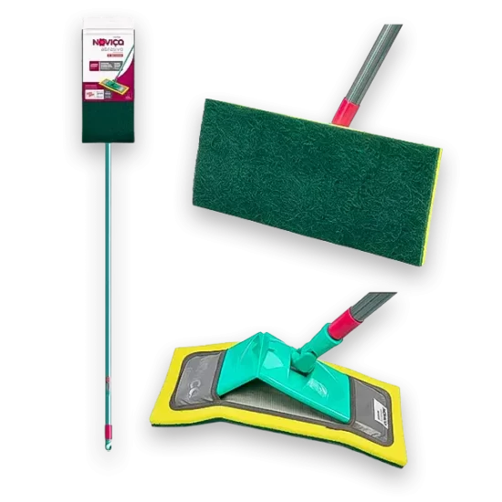 mop abrasivo novica