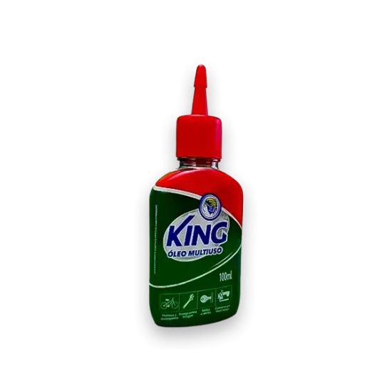 oleo de maquina multiuso king