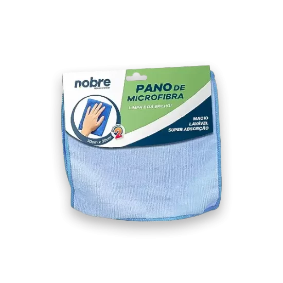 pano microfibra nobre